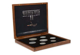 The WWII Silver Coin Collection
