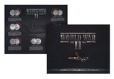 The WWII Silver Coin Collection