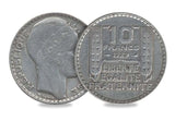 The WWII Silver Coin Collection