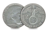 The WWII Silver Coin Collection