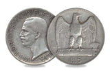 The WWII Silver Coin Collection