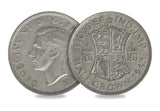 The WWII Silver Coin Collection