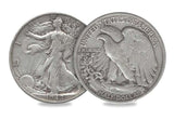 The WWII Silver Coin Collection
