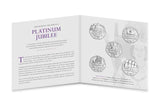 The Ultimate Platinum Jubilee Fifty Pence Collection