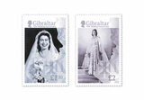 Platinum Wedding Anniversary First Day Cover