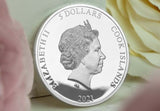 The Princess Diana 60th Anniversary Silver $5