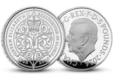UK 2026 Official Queen Elizabeth Birth Centenary Silver Proof £5 Coin