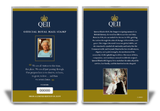 Queen Elizabeth II Birthday Stamp Frame