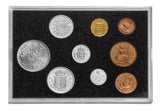 Queen Elizabeth II 1953 Coronation Circulating Coin Collection