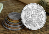 Queen Elizabeth II 1953 Coronation Circulating Coin Collection