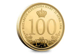 Queen Elizabeth II Centenary Commemorative