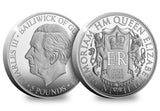 2023 Queen Elizabeth II In Memoriam £5 Set