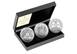 2023 Queen Elizabeth II In Memoriam £5 Set