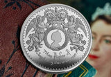 2023 Queen Elizabeth II Memoriam Silver Proof £5