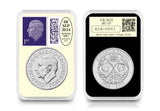 Queen Elizabeth II Memoriam DateStamp Trio