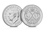 Queen Elizabeth II Memoriam DateStamp Trio