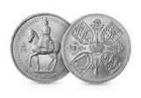 Queen Elizabeth II Memoriam DateStamp Trio