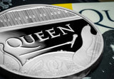 UK 2020 Queen 5oz Silver Proof Coin