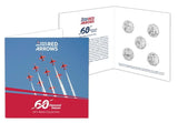 Red Arrows BU 50p Set
