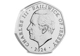 Red Arrows BU 50p Set