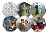 The Royals in Wartime Commemorative Set
