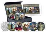 The Royals in Wartime Commemorative Set