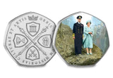 The Royals in Wartime Commemorative Set