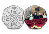 The Royals in Wartime Commemorative Set