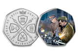 The Royals in Wartime Commemorative Set