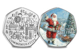 Santa's Journey Christmas Box Set