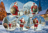 Santa's Journey Christmas Box Set