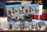 Santa's Journey Christmas Box Set