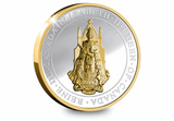 2017 Great Seal of Canada Silver Proof Coin