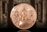The 2023 Sparta Smartminting Copper Coin