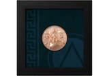 The 2023 Sparta Smartminting Copper Coin