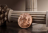 The 2023 Sparta Smartminting Copper Coin
