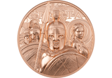 The 2023 Sparta Smartminting Copper Coin