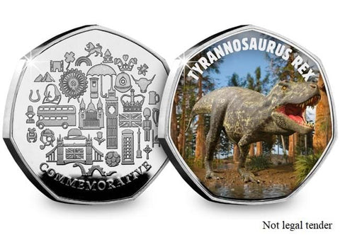 The T-Rex Commemorative