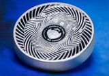 The 2024 Fear of the Ocean 2oz Silver Coin