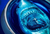 The 2024 Fear of the Ocean 2oz Silver Coin