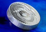 The 2024 Fear of the Ocean 2oz Silver Coin
