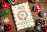 The Christmas Sixpence Frame