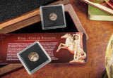 The Money of the Amazon City Two-Coin Set