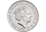 UK 2017 Sapphire Jubilee £5 BU Pack