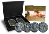 The Rise and Decline of Rome Coin Set
