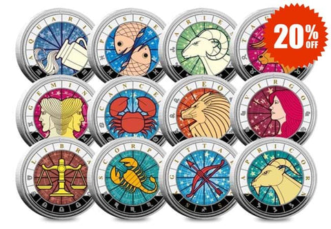 The Zodiac Signs Collection