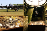 The Carried Lancaster NX611 Dambusters Coin yours for JUST £25