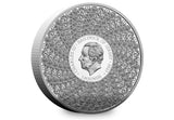 2025 Buckingham Palace Silver 2oz Masterpiece