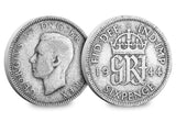 Historic Britain Coin Collection