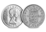 Historic Britain Coin Collection